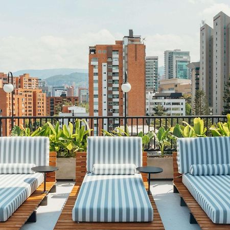 Hotel Faranda Collection Medellin, A Member Of Radisson Individuals Exterior foto