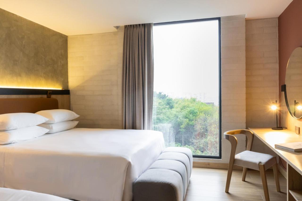 Hotel Faranda Collection Medellin, A Member Of Radisson Individuals Exterior foto