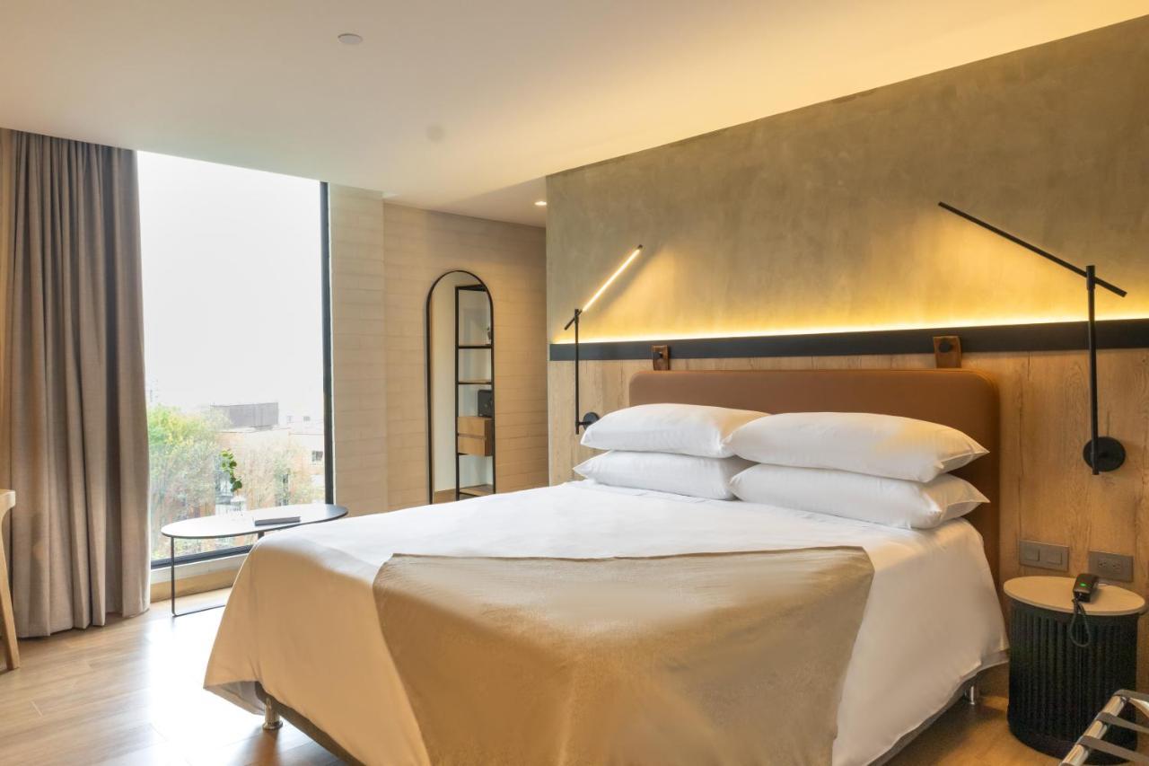 Hotel Faranda Collection Medellin, A Member Of Radisson Individuals Exterior foto