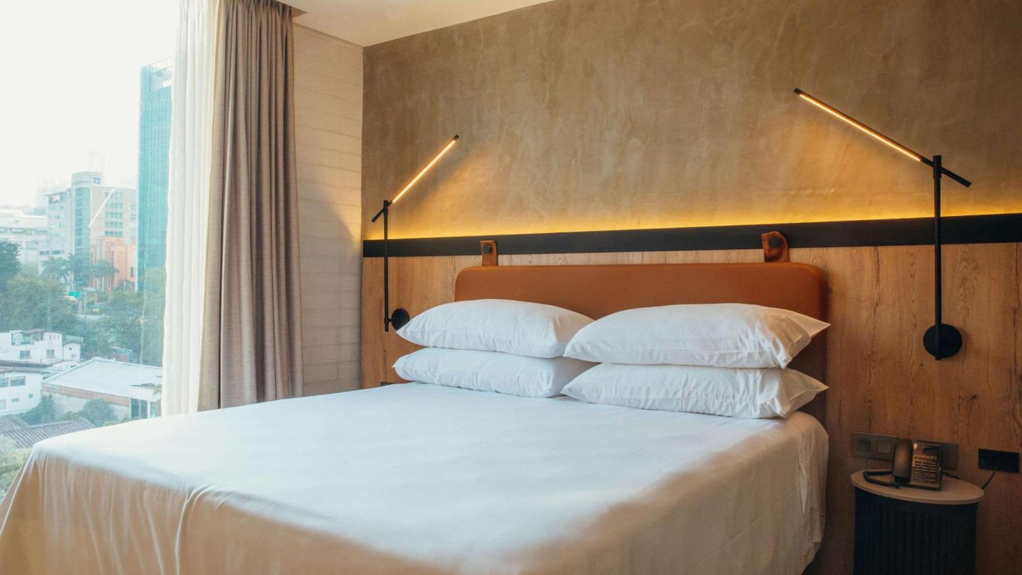 Hotel Faranda Collection Medellin, A Member Of Radisson Individuals Exterior foto