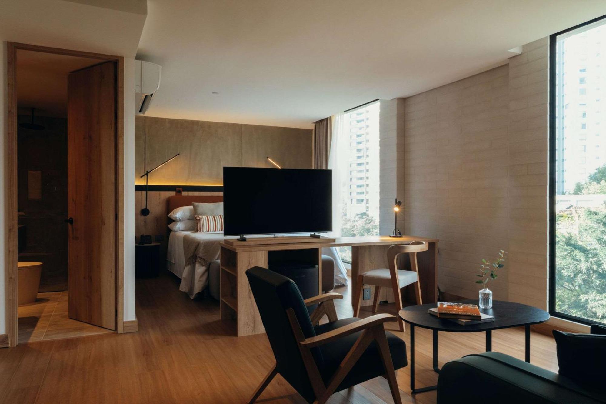 Hotel Faranda Collection Medellin, A Member Of Radisson Individuals Exterior foto
