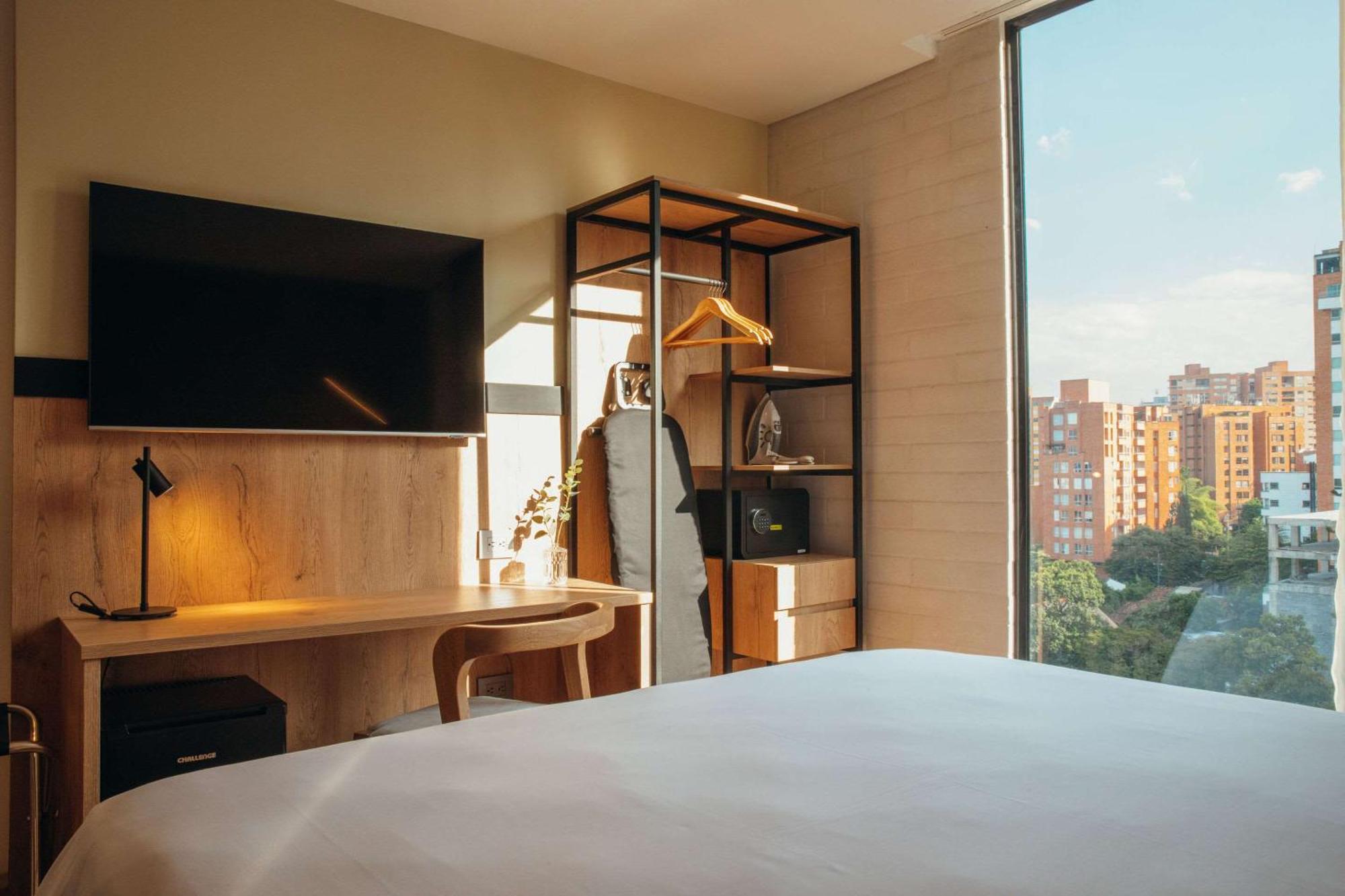Hotel Faranda Collection Medellin, A Member Of Radisson Individuals Exterior foto