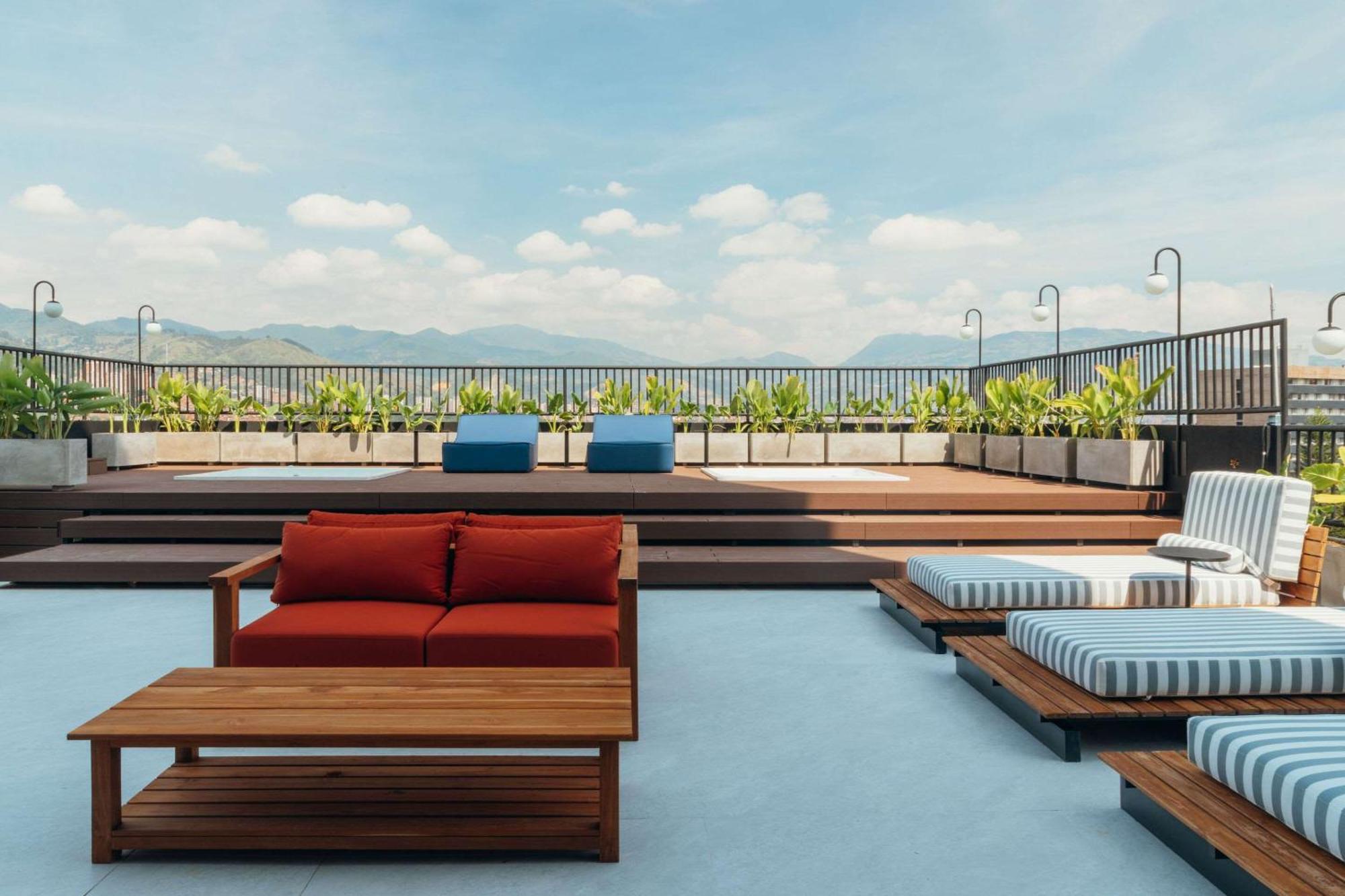 Hotel Faranda Collection Medellin, A Member Of Radisson Individuals Exterior foto