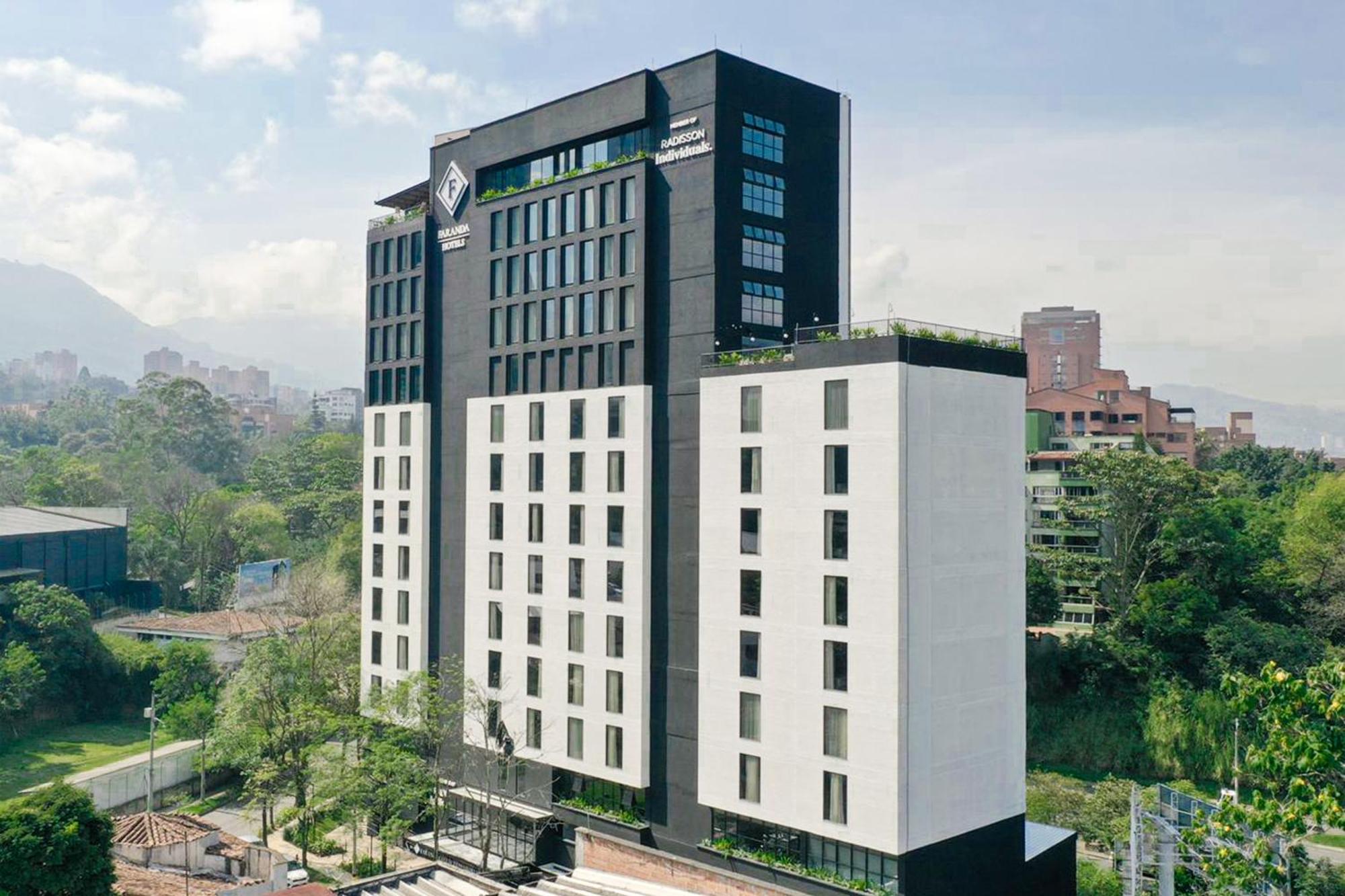 Hotel Faranda Collection Medellin, A Member Of Radisson Individuals Exterior foto